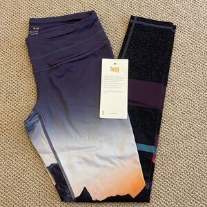 🆕 Lucy - Studio Hartha Leggings in Horizon - Sz M